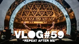 Armin VLOG #59 - Repeat After Me