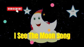 Moon song | Nursery Rhyme kids | Kids Rhymes For Children