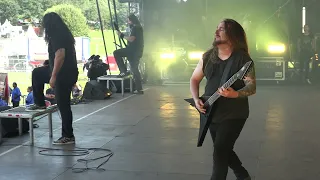 KATAKLYSM "In Shadows and Dust"  live @ Wacken Open Air, Germany - 05/08/2023