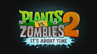 Dr. Zomboss Boss Battle: Phase 1 (1HR Looped) - Plants vs. Zombies 2 Music