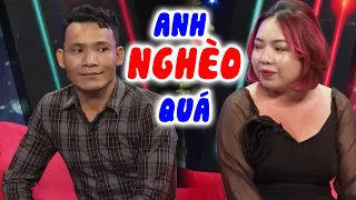 Chàng trai TỦI THÂN NHÀ NGHÈO mắt ướm lệ khiến MC Quyền Linh nghẹn lòng xót xa sợ bạn gái TỪ CHỐI