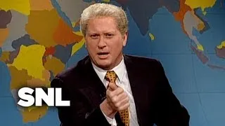 Weekend Update: Bill Clinton - Saturday Night Live