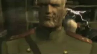 Metal Gear Raiden: Snake Eraser [MGS3 Secret Theater]