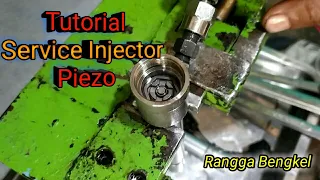 kalibrasi injector ford ranger 2.2