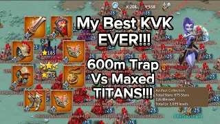 Super Mini Trap Destroys MIX Rally’s (My BEST KVK EVER!?!?)