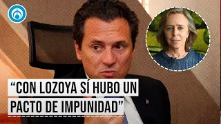 Nos engañan desde la punta de la pirámide; no hay justicia: María Amparo Casar