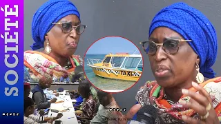 Drames routiers: "il faut multiplier les axes et aller vers les bateaux taxi" (Penda Mbow)