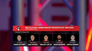 2022 PBA Players Championship West Region Stepladder Finals | Full PBA Bowling Telecast
