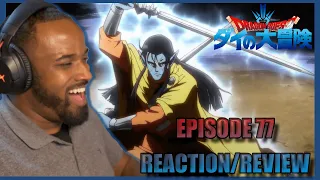 MOST POWERFUL WEAPONS!!! Dragon Quest Dai Episode 77 *Reaction/Review*