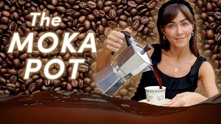 An Ode To Coffee Culture: The History of The Moka Pot | Iconic Objects w/  @Caroline_Winkler