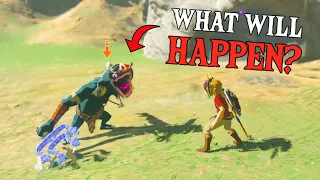 Bokoblin STEALS the One Hit Obliterator! | Zelda: Breath of the Wild