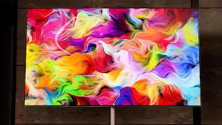 First look at LG OLED TVs for 2022