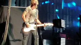 Keith Urban You Gonna Fly Live Atlanta 2018