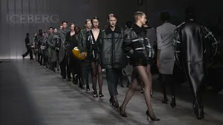 Heritage & Futurism by Iceberg, Milan Fall/Winter 2024-25 | FashionTV | FTV