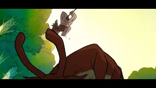 Primal - T-Rex ScreenTime