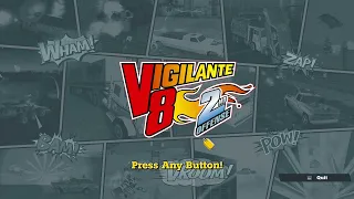 🔴 Vigilante 8 2nd Offense - PC Port | 🔔 NEW UPDATE!!