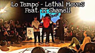 Larry [Les Twins] ▶️Lo Tempo - Lethal Moves Feat. TT Shanell⏹️ [Clear Audio]