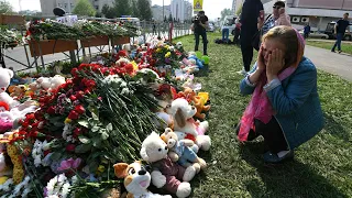 Trauer in Russland nach Bluttat an Schule | AFP