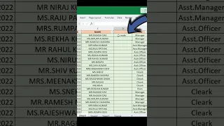 How to Use Filter Smartly in Excel | Excel Tips & Tricks