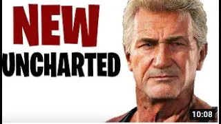 UNCHARTED 5 OFFICIAL ANNOUNCEMENT