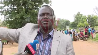 FDC’s Amuriat campaigns in West Nile