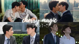 (ENG SUB) [PART-3]Cherry Magic BL || Hindi mix fmv || thai new love story || #bl #cherrymagicbl
