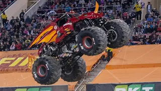 Monster Jam Bakugan Dragonoid Compilation