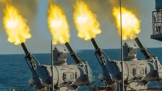 America is not Afraid : This Russian CIWS Is Less Deadly Than You Think