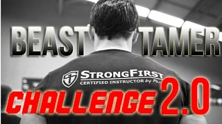 The Ultimate Kettlebell Challenge :  Beast Tamer 2.0