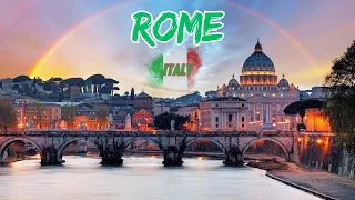 Rome Unveiled: A Journey Through the Eternal City