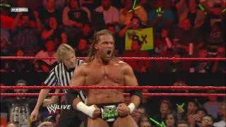 DX vs. The Hart Dynasty