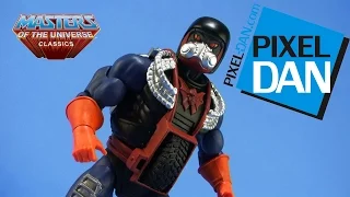 Masters of the Universe Classics Dragstor Figure Video Review