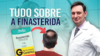 Finasterida e Dutasterida: o fim da calvice?