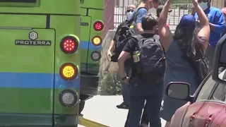 LA to sue Texas over migrant buses