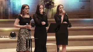 Паси овец моих непринужденно - Grace Worship Band (06-21-2020 Morning)