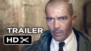 Automata Official Trailer #1 (2014) - Antonio Banderas Sci-Fi Movie HD