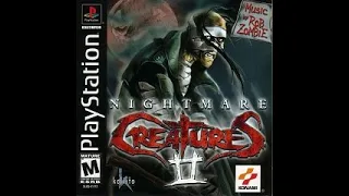 Nightmare Creatures II спустя 22 года