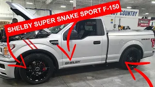 Shelby Super Snake Sport F150