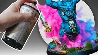 New basing SECRET sauce!