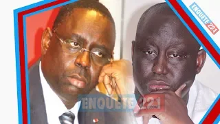Affaire PETROTIM colère des Sénégalais contre Macky Sall et son Frère Alioune Sall