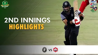 2nd Innings Highlights | Northern vs Khyber Pakhtunkhwa | Match 17 | National T20 2021 | PCB | MH1T