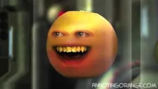 The Annoying Orange - Close Encounters of the Annoying Kind (37 серия)