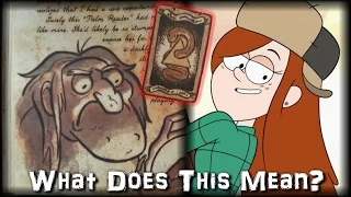 Journal 3 *UPDATE #5: Wendy's Grandfather, Handwitch Revealed, Ford's Warning, and etc! | TNBT