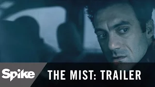 Official Trailer: The Mist (From a Story by Stephen King)