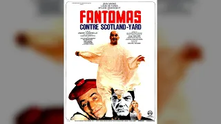 Fantomas contre Scotland-Yard (1967) - Critique sans spoils