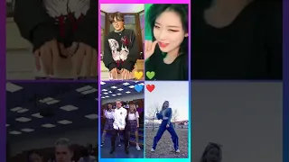 vs Ten Yujin vs DoveTail vs Maks Nemcev vs Sia Jiwoo #TikTok #Shorts #Vs #XO #xoteam