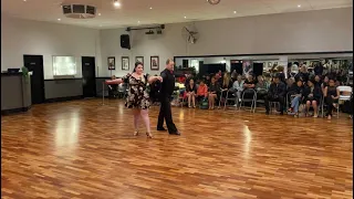 Bronze Cha Cha - 18th Jun 2023