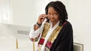 "Fussy" Whoopi Goldberg, Becoming More Lax On The Job, Is It Time For Her To Be Fired?