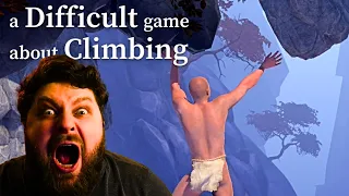 НЕ ДИВІТЬСЯ ЦЕ ВІДЕО 〉A Difficult Game About Climbing Українською #4