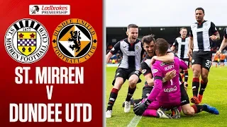 St. Mirren 1-1 Dundee Utd (2-0 Pens) | Penalties Secure St. Mirren Safety! | Ladbrokes Premiership